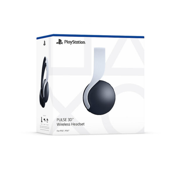 PS5 Pulse 3D Wireless Headset