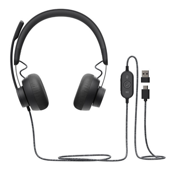 Logitech Zone Wired Headset