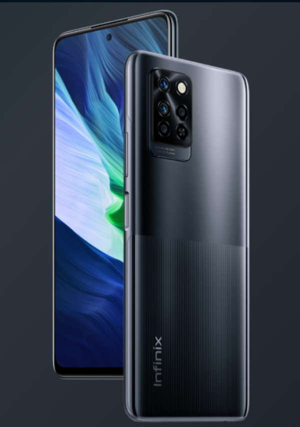 Infinix Note 10 Pro