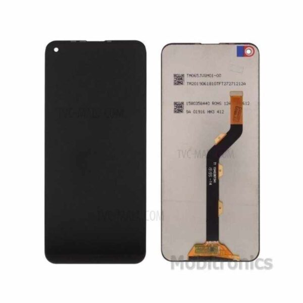 Tecno Camon 16 Screen Replacement - Image 4