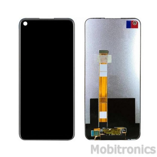 Oppo A58 Screen Replacement- Mobitronics Kenya