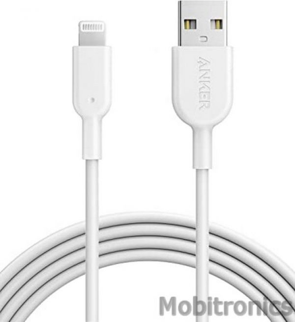 Anker Powerline +USB-A II Lightning Cable (3FT)