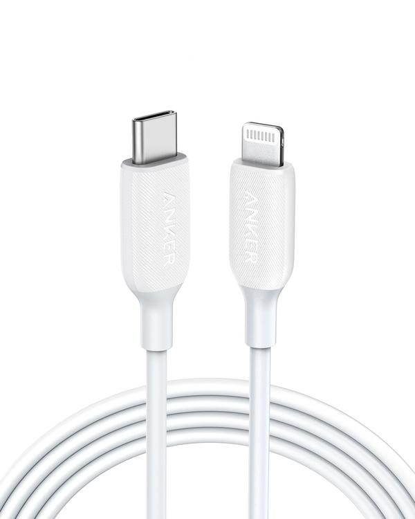 PowerLine III USB-C to Lightning Cable A