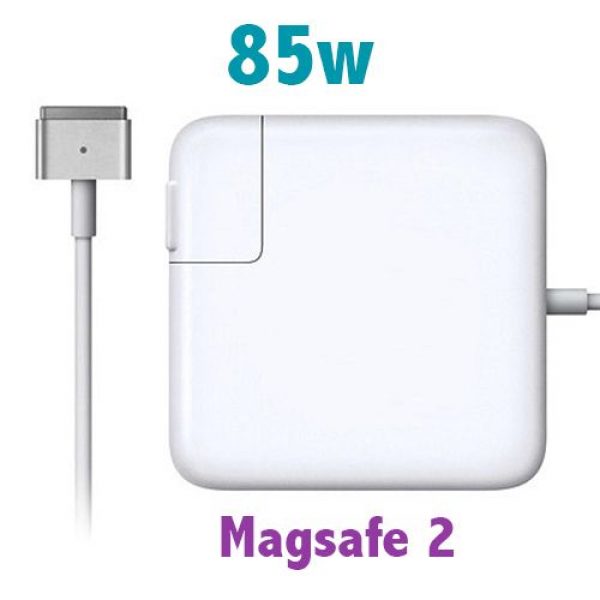 The 85 Watt MagSafe Power Adapter