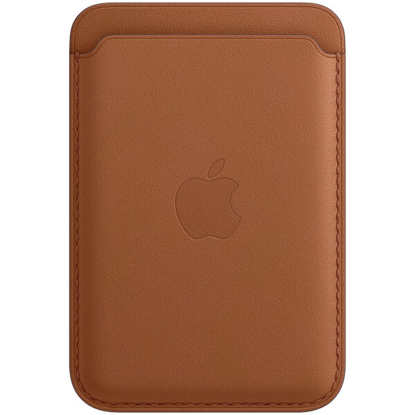 iPhone Leather Wallet with MagSafe