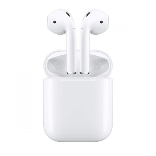 Apple Airpods 2nd Gen with Wireless Charging Case