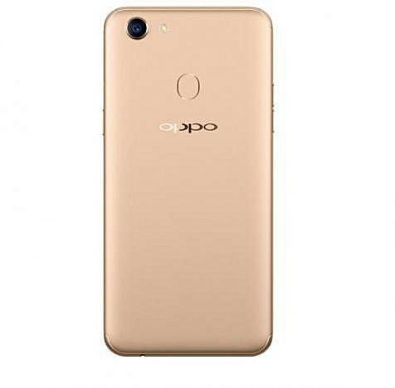 Oppo F5