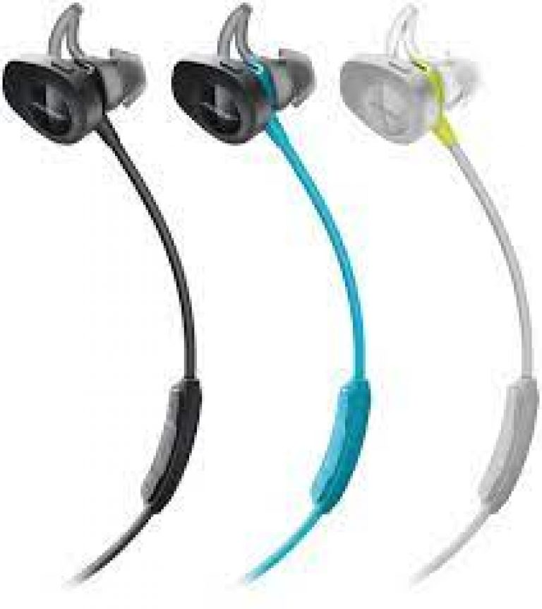 Bose SoundSport wireless headphones