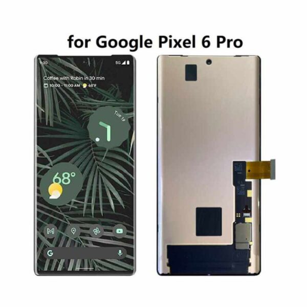 Google Pixel 6 Pro Screen Replacement Price in Kenya