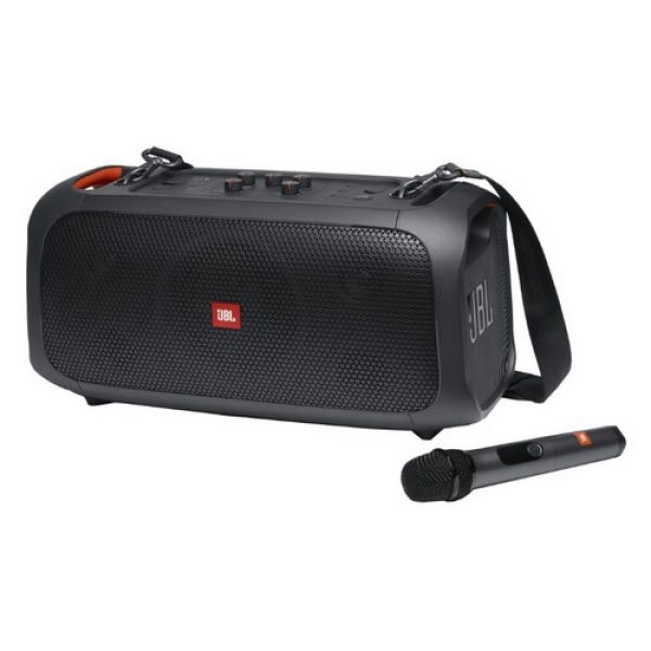 JBL PartyBox On-The-Go Portable Bluetooth Speaker