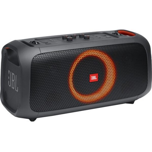 JBL PartyBox On-The-Go Portable Bluetooth Speaker