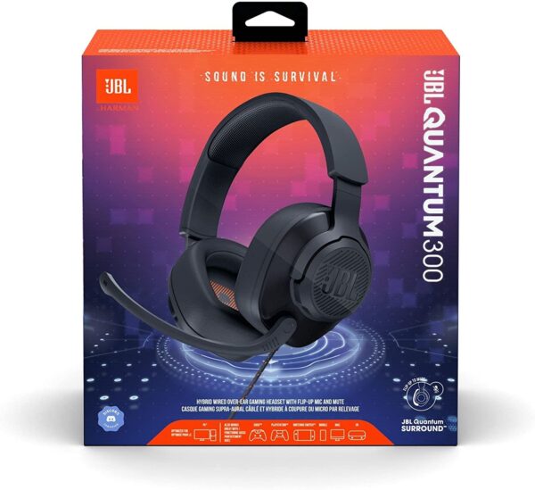 JBL Quantum 300