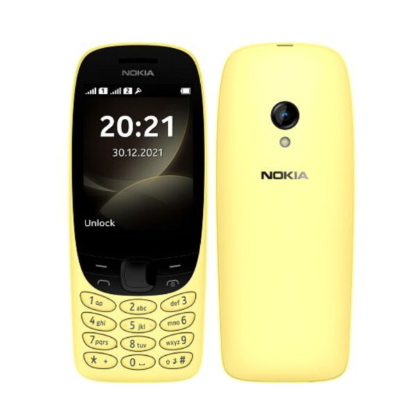 Nokia 6310 Dual sim Price in Kenya