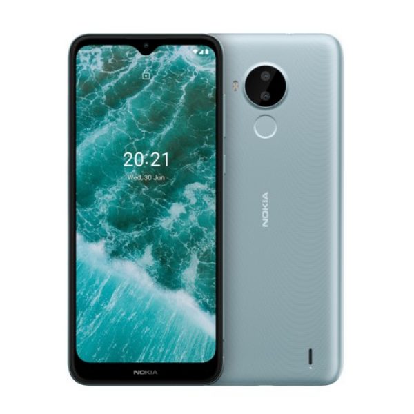 Nokia C30 Dual Sim Price in Kenya