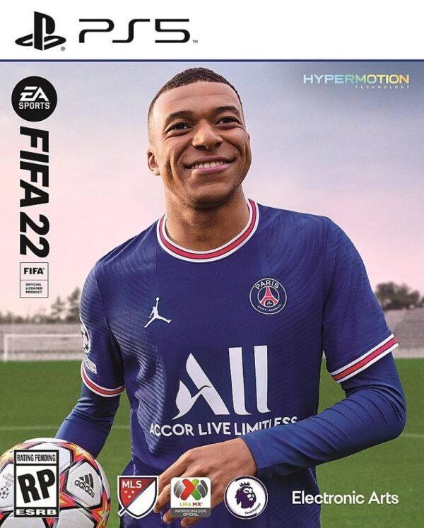 FIFA 22 PlayStation 5 Standard Edition