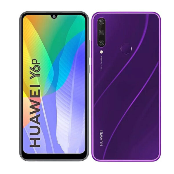 Huawei Y6p