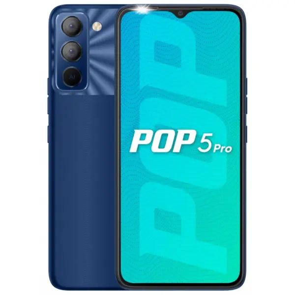 Tecno Pop 5 Pro Price in Kenya