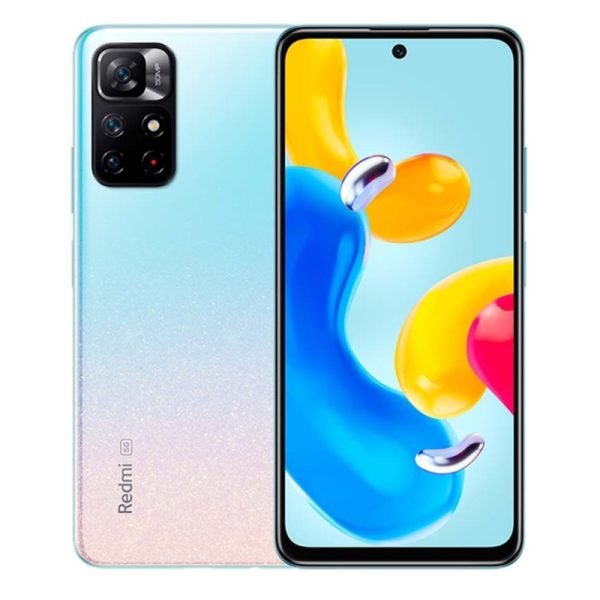 Xiaomi Redmi Note 11s price in Kenya