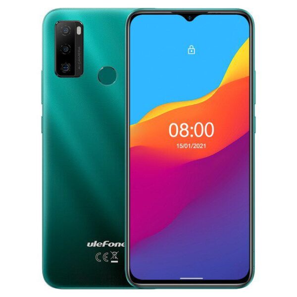 Ulefone Note 10 price in Kenya