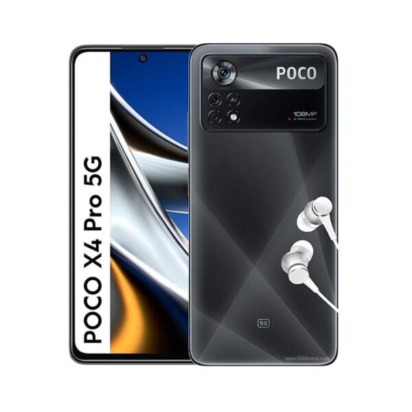 Xiaomi Poco X4 Pro 5G