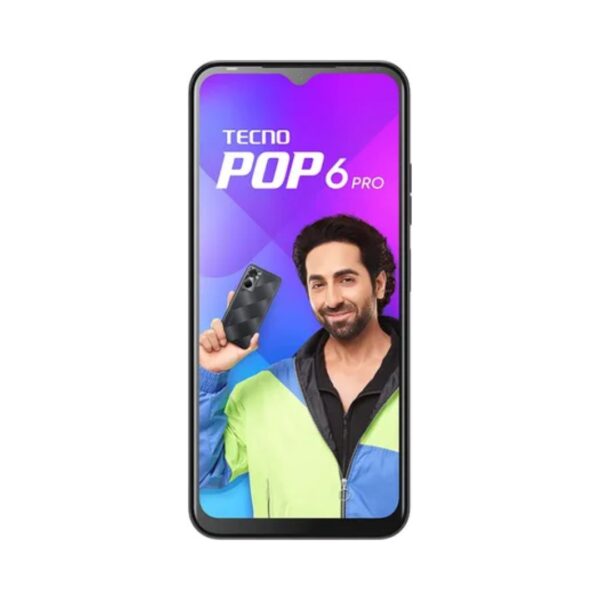 Tecno Pop 6 Pro