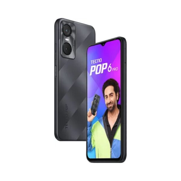 Tecno Pop 6 Pro