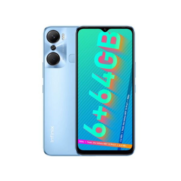 Infinix Hot 12 Pro