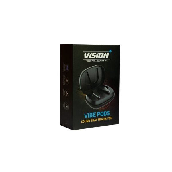 Vision Plus Vibe Pods