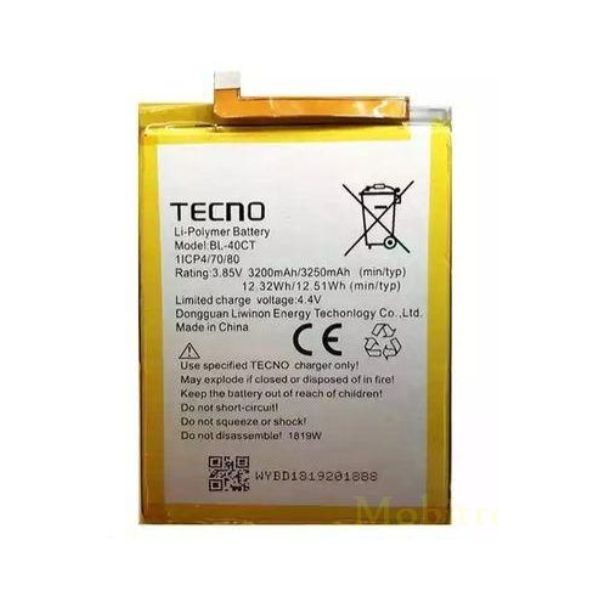 Tecno Phantom X2 Pro Battery Replacement Price in Kenya