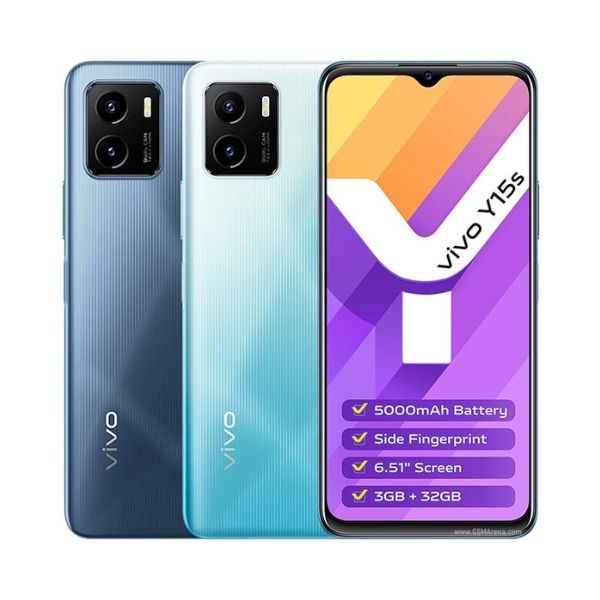 Vivo Y15s 3GB 32GB