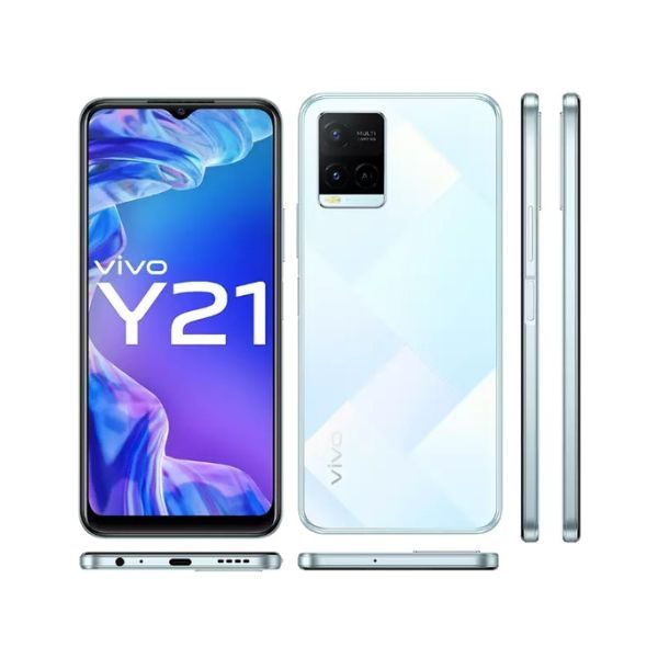 Vivo Y21 4GB 64GB