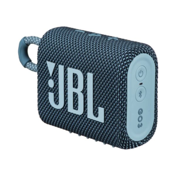 JBL Go 3 Bluetooth Speaker