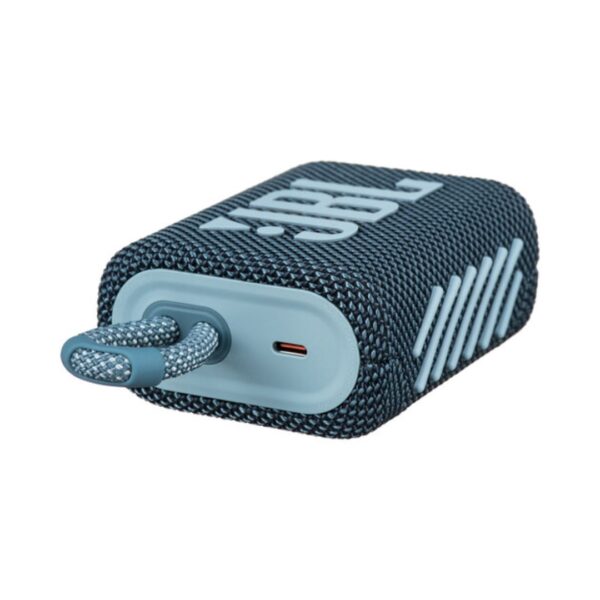 JBL Go 3 Bluetooth Speaker