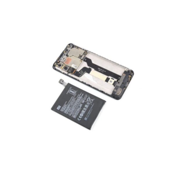 Redmi Note 12s Battery Replacement