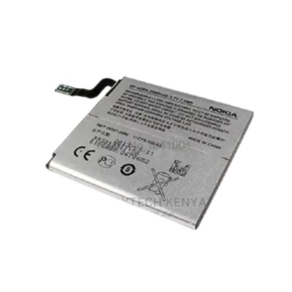 Nokia C32 Battery Replacement