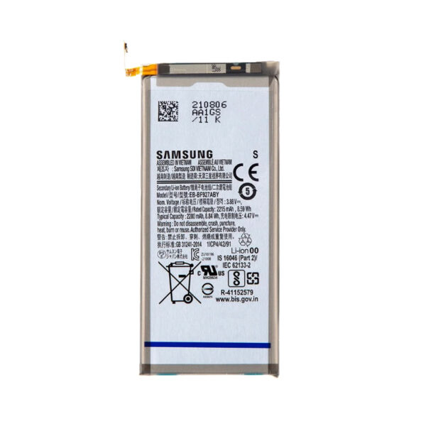 Samsung fold 6 battery replacement 001