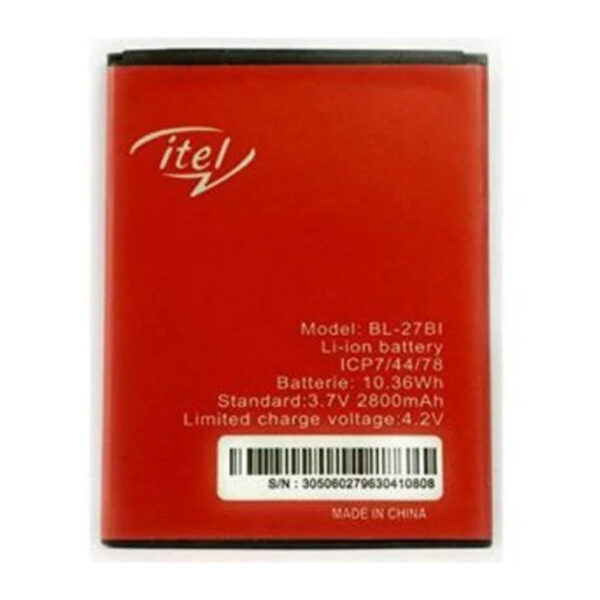 Itel P55 Battery Replacement Price in Kenya