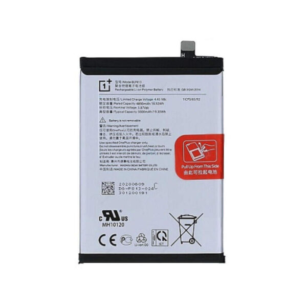 Oneplus Nord CE4 5G battery replacement price in Kenya