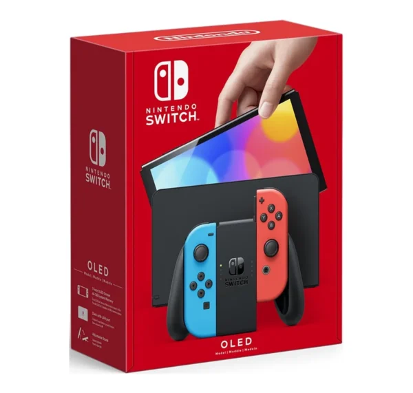 Nintendo Switch OLED Price in Kenya