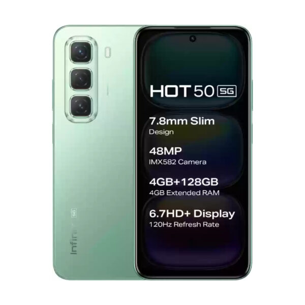 Infinix hot 50 5g Price in Kenya