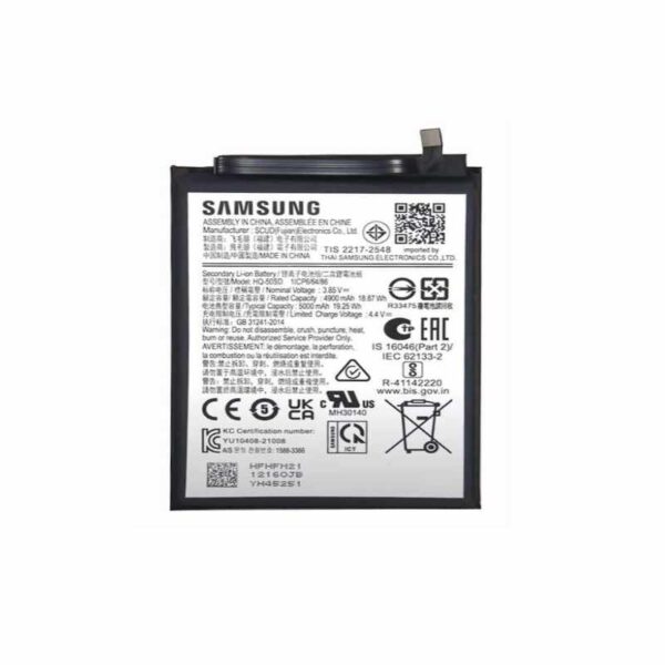 Samsung A03 Battery Replacement Price in Kenya