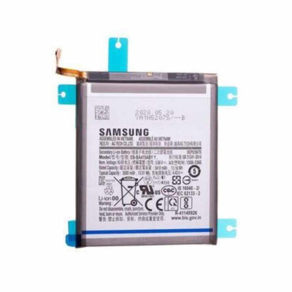 Samsung A21 Battery Replacement price in Kenya