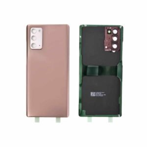 Samsung Note 20 Back Cover Replacement Price in Kenya
