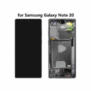Samsung Note 20 Screen Replacement Price in Kenya