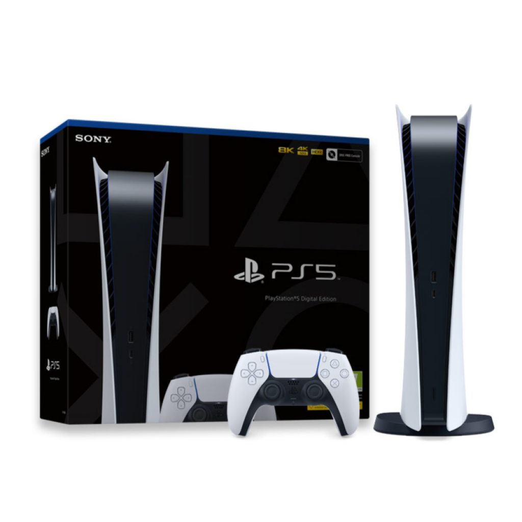 Отличия playstation 5 от playstation 5 digital edition