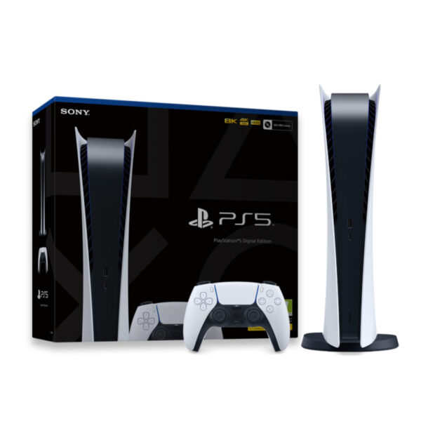 PlayStation 5 (PS5) Digital Price in Kenya | Mobitronics