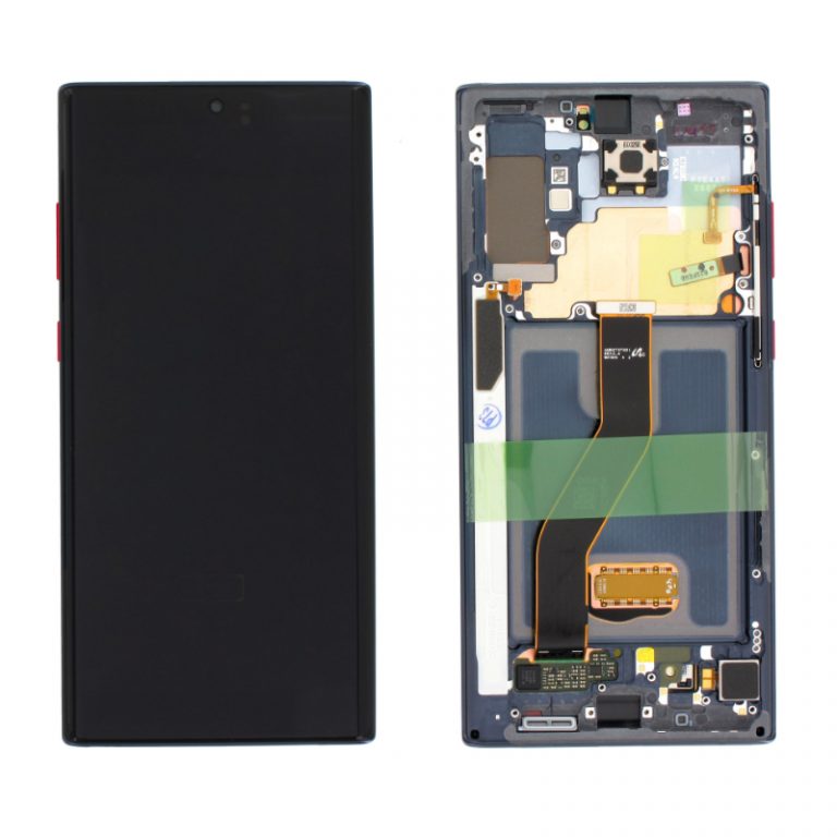 samsung note 10 plus 5g screen replacement