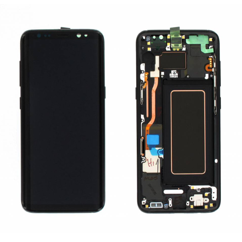 cost of replacing samsung s8 screen