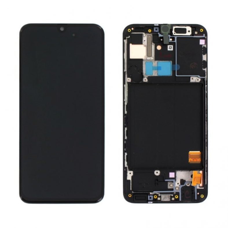 samsung a31 screen type