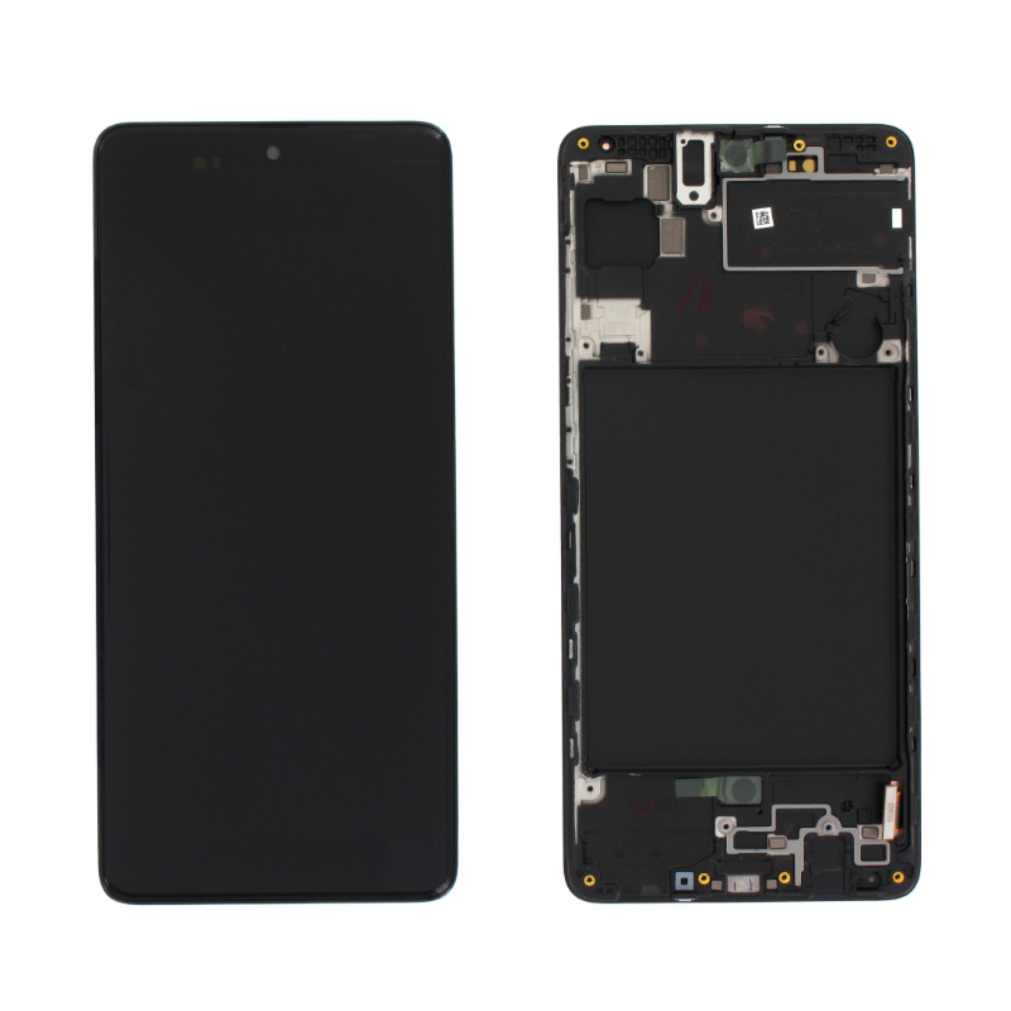 samsung a70s screen replacement cost